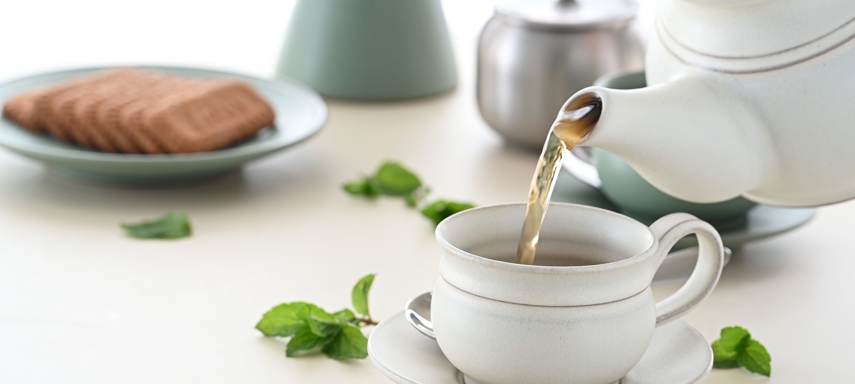 Ayurvedic Organic Tea Benefits