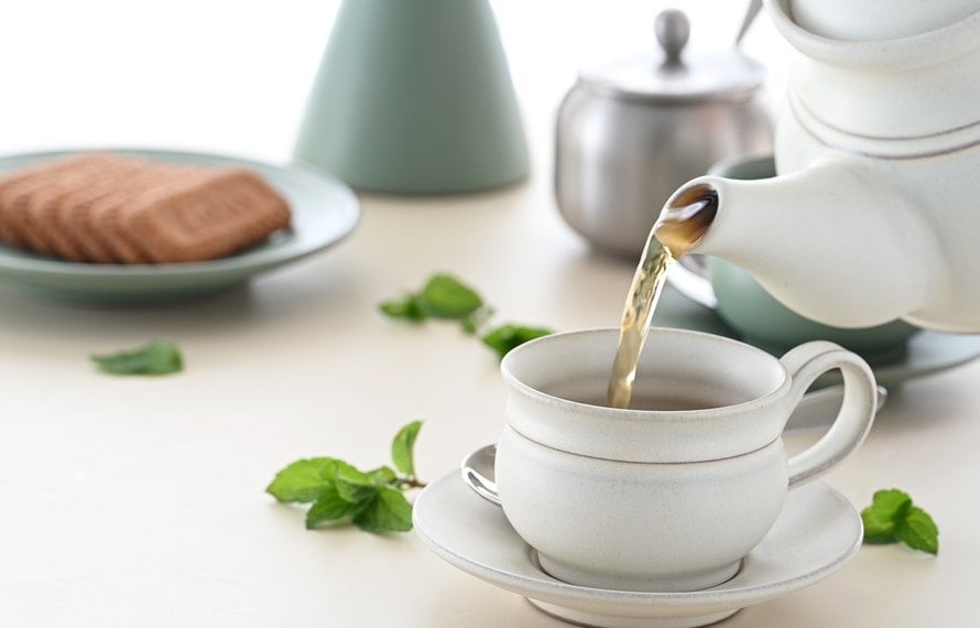 Ayurvedic Organic Tea Benefits