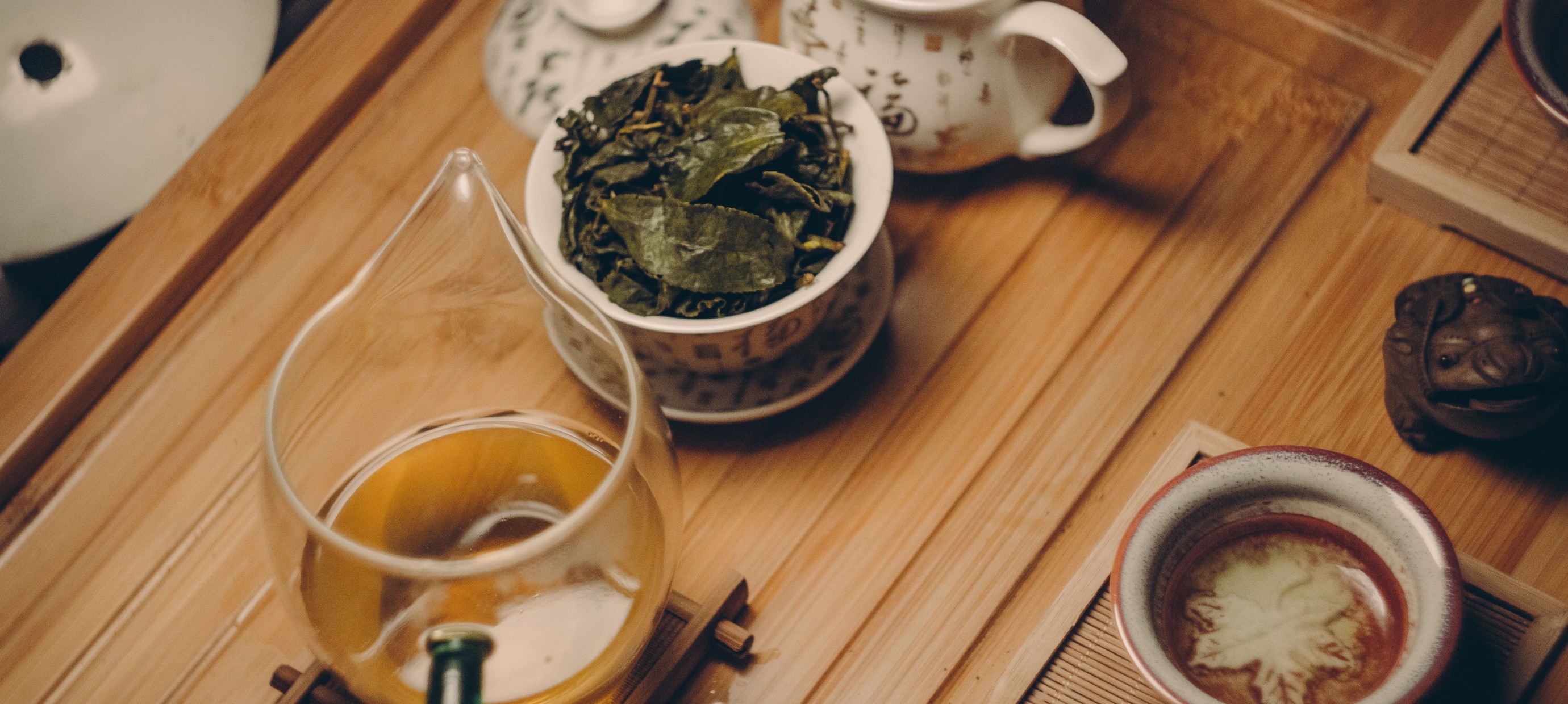 Countries Where the Most Tea is Drunk in the World and How to Prepare It