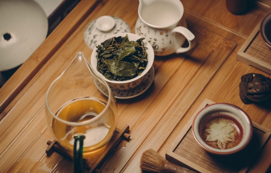 Countries Where the Most Tea is Drunk in the World and How to Prepare It