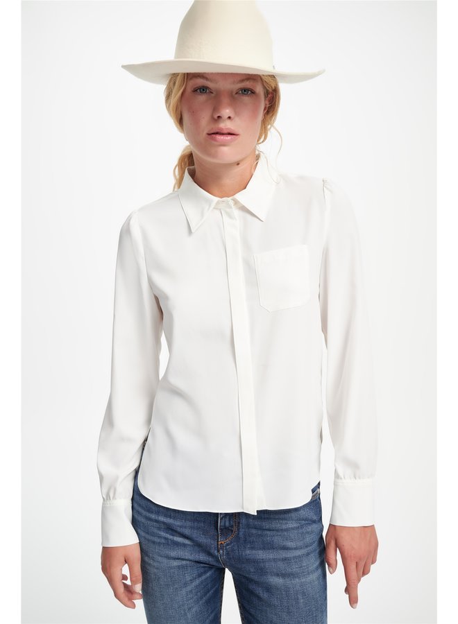 MODERN FLOW blouse