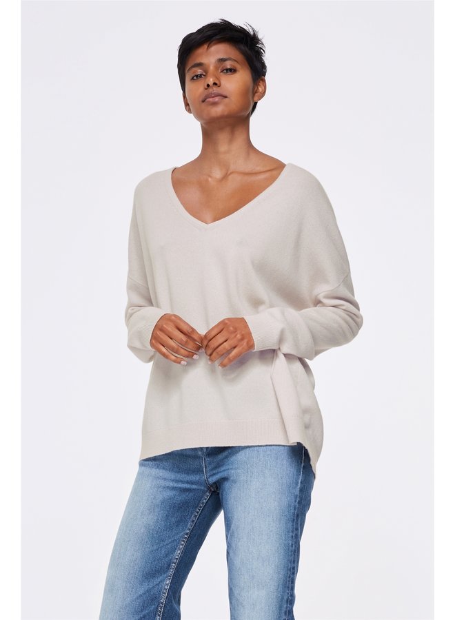 Dorothee Schumacher soft Edge V Neck 