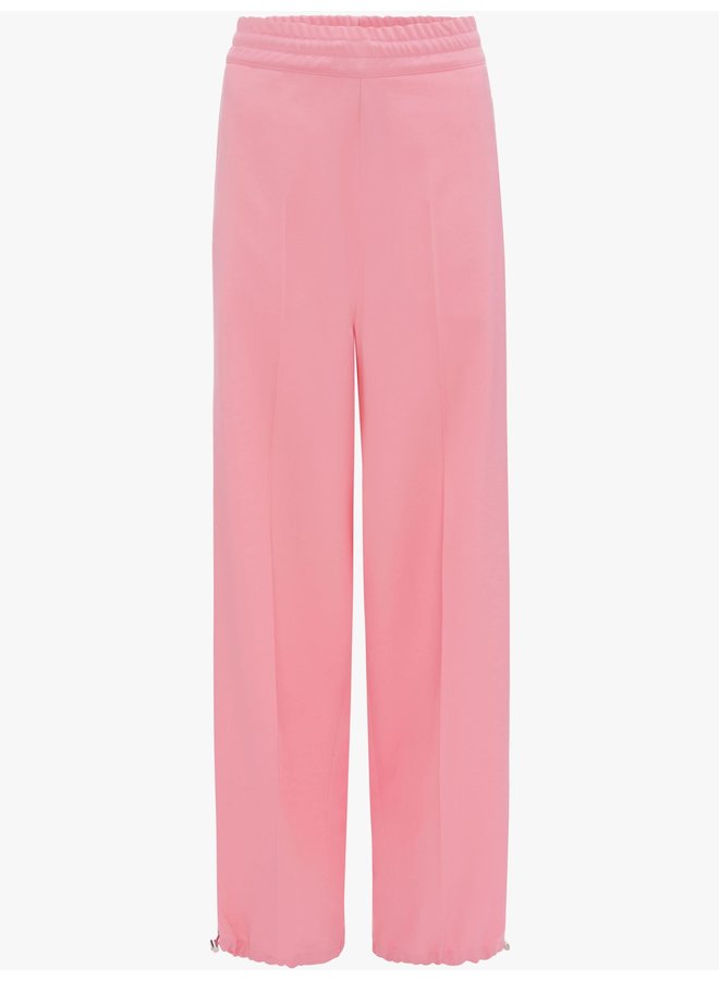 Tailored Tracksuit Trouser in Watermelon