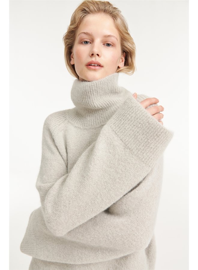 Cozy Comfort Pullover