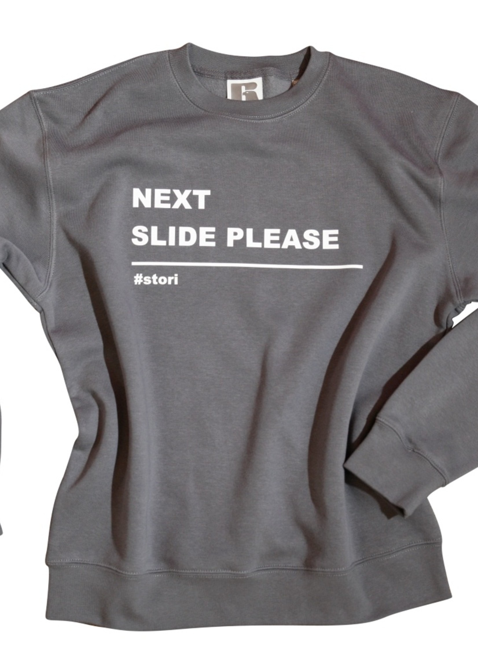 Stori Heren sweater NEXT SLIDE PLEASE