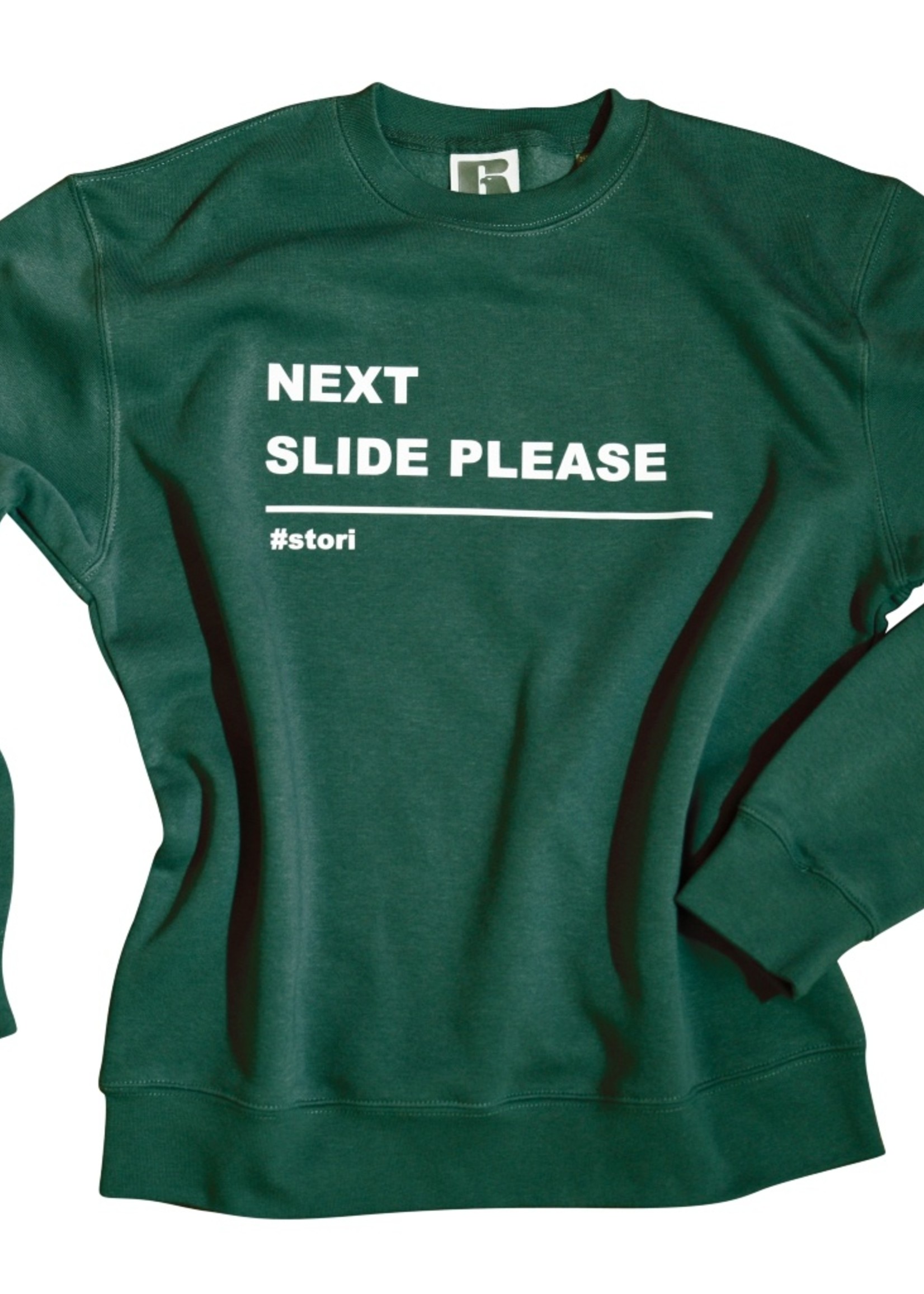 Stori Heren sweater NEXT SLIDE PLEASE