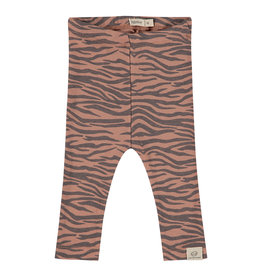 Babyface baby pants zebra mocha
