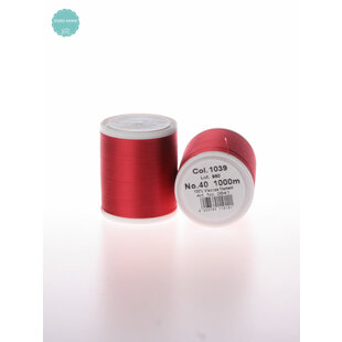 Borduurgaren 1000 m - col 1039 - Rood