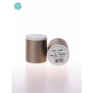 Borduurgaren 1000 m - col 1136 - Beige