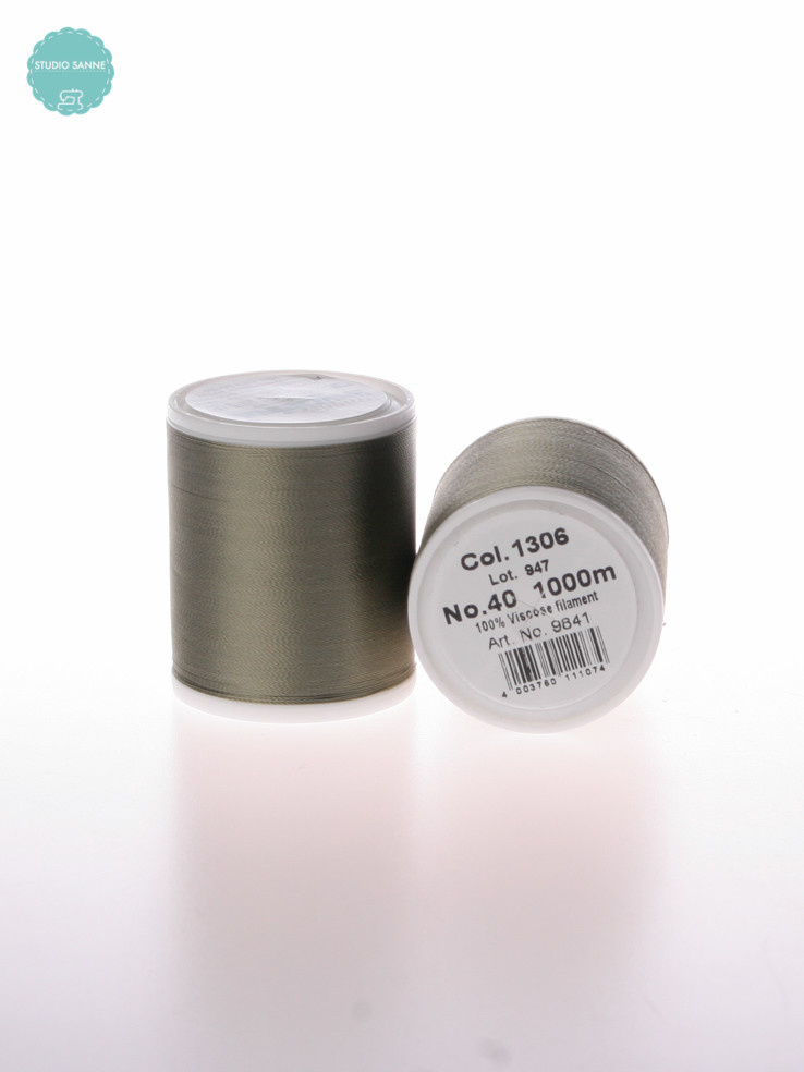 Borduurgaren 1000 m - col 1306 - Beige