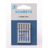 Schmetz - Combi Box Machinenaalden