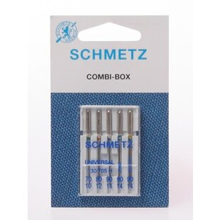 Schmetz - Combi Box Machinenaalden