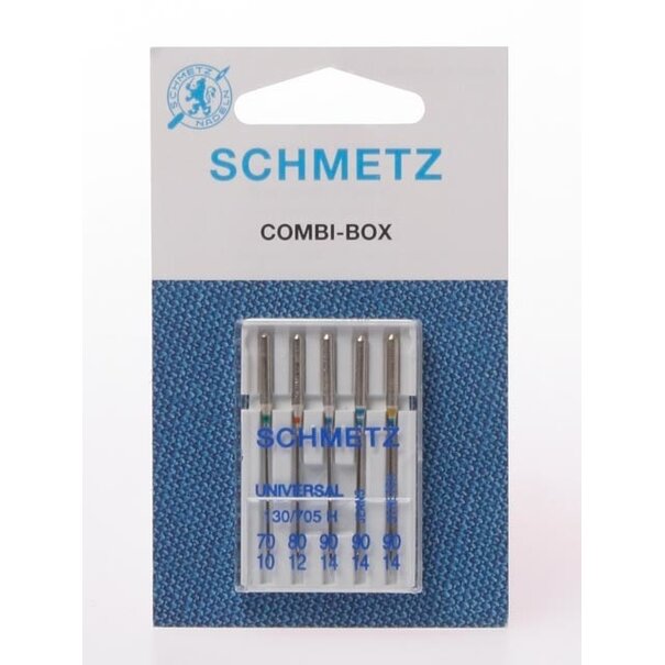 Schmetz Schmetz - Combi Box Machinenaalden