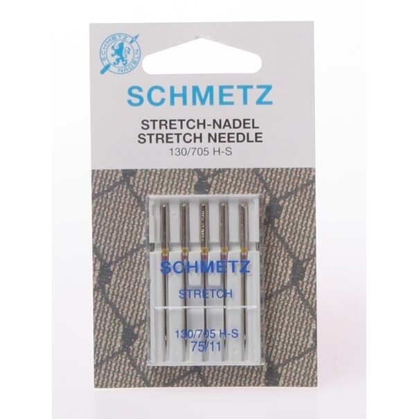 Schmetz Schmetz - Stretch Machinenaald - Dikte 75