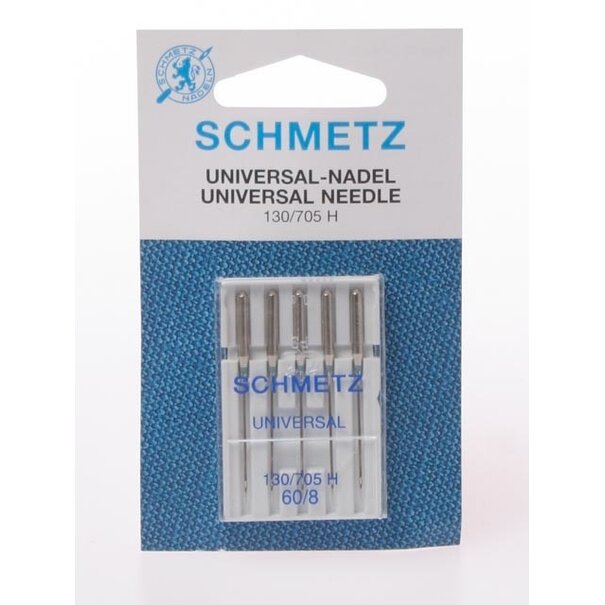 Schmetz Schmetz - Universal Machinenaald - Dikte 60