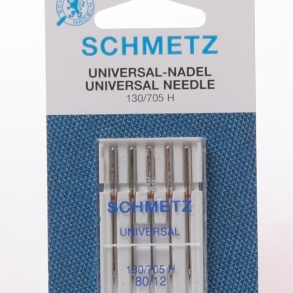 Schmetz Schmetz - Universal Machinenaald - Dikte 80