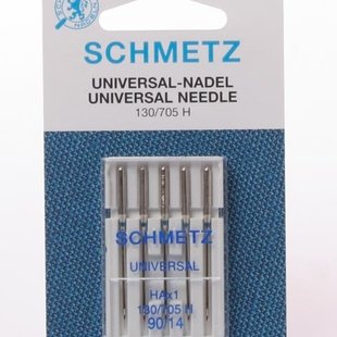 Schmetz - Universal Machinenaald - Dikte 90