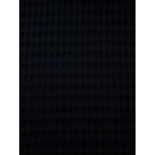 Wafeldoek Groot - Nachtblauw - Wafeldoek Groot - 11,00€ p/m