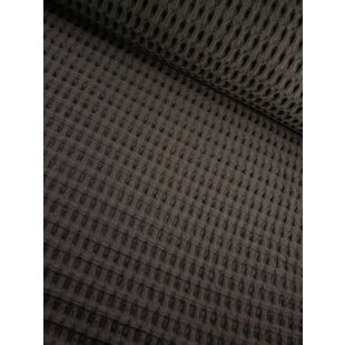 Wafeldoek Groot - Taupe - Wafeldoek Groot - 11,00€ p/m