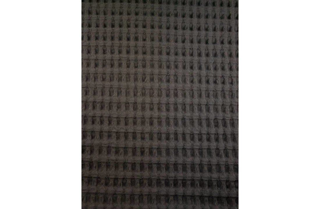 Wafeldoek Groot - Taupe - Wafeldoek Groot - 11,00€ p/m