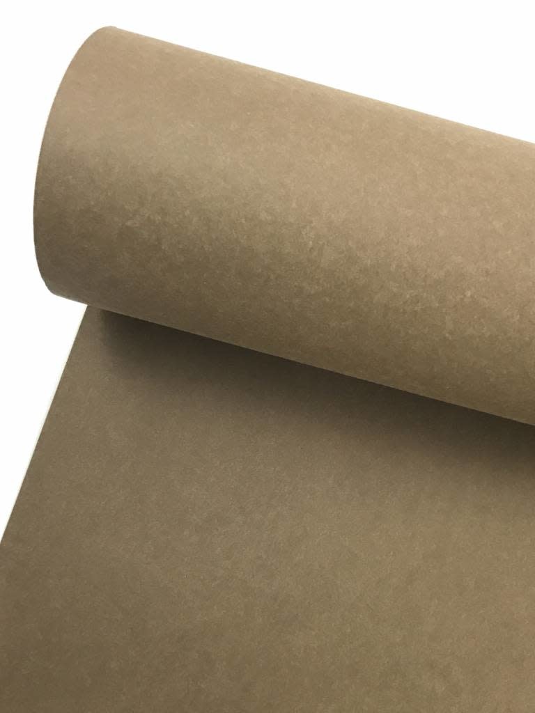 Wasbaar Papier - Bruin - 9,50€ p/m