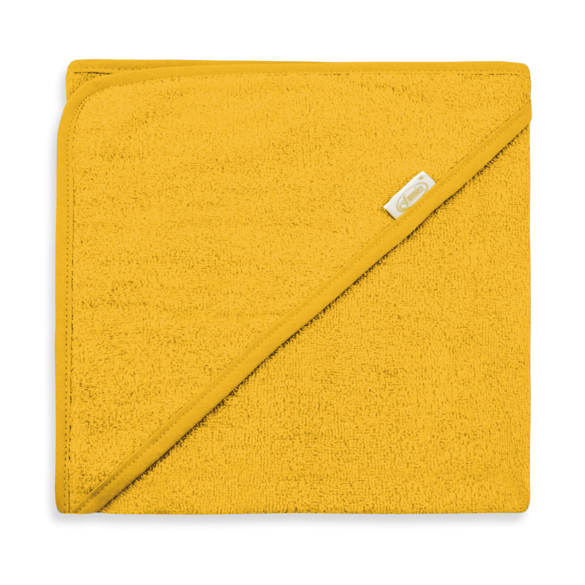 Badcapes voor baby's beschikbaar in verschillende kleuren