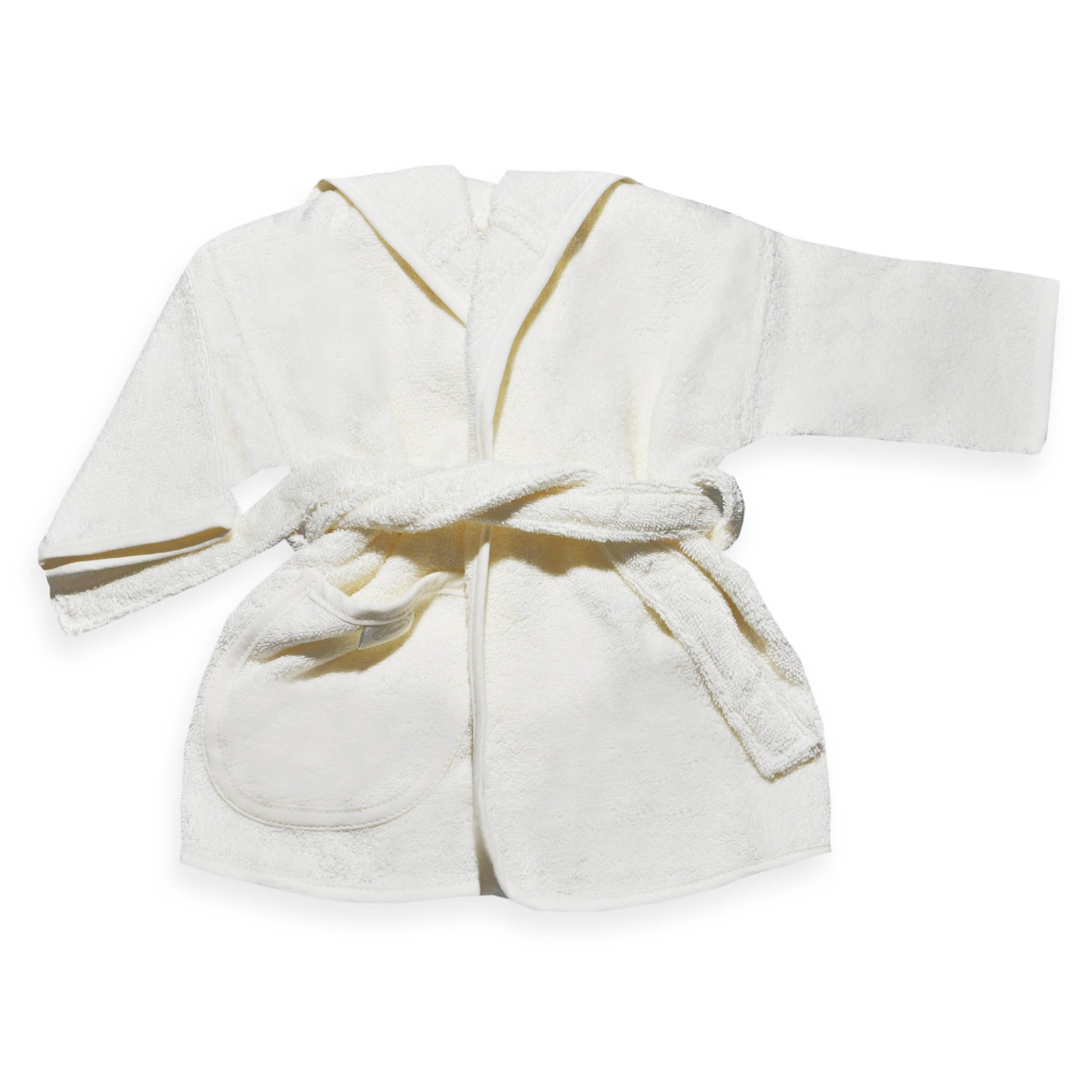 Badjas - Ecru - Blanco Vanaf: