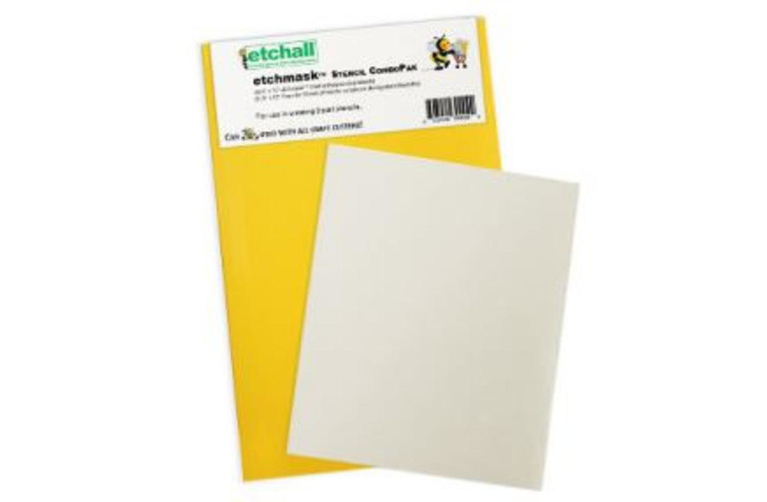 Etchmask - Stencil ComboPak