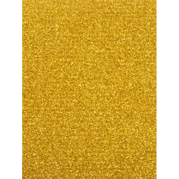 Stahls Flex Folie - Goud Glitter - Vanaf: