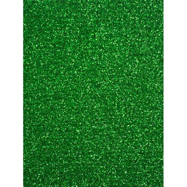 Stahls Flex Folie - Groen Glitter - Vanaf: