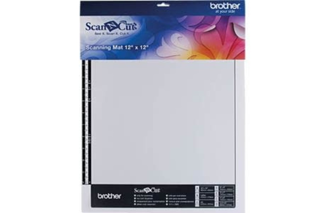 Scan 'n Cut - Standaard Scan Mat