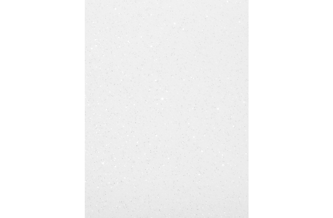 Flex Folie - Wit Glitter - Vanaf: