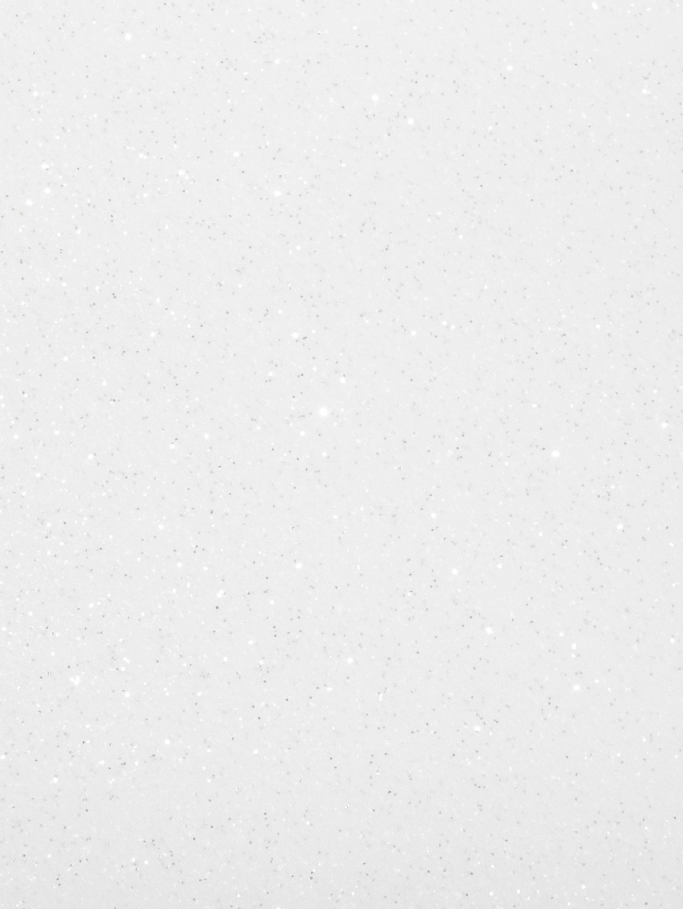 Flex Folie - Wit Glitter - Vanaf: