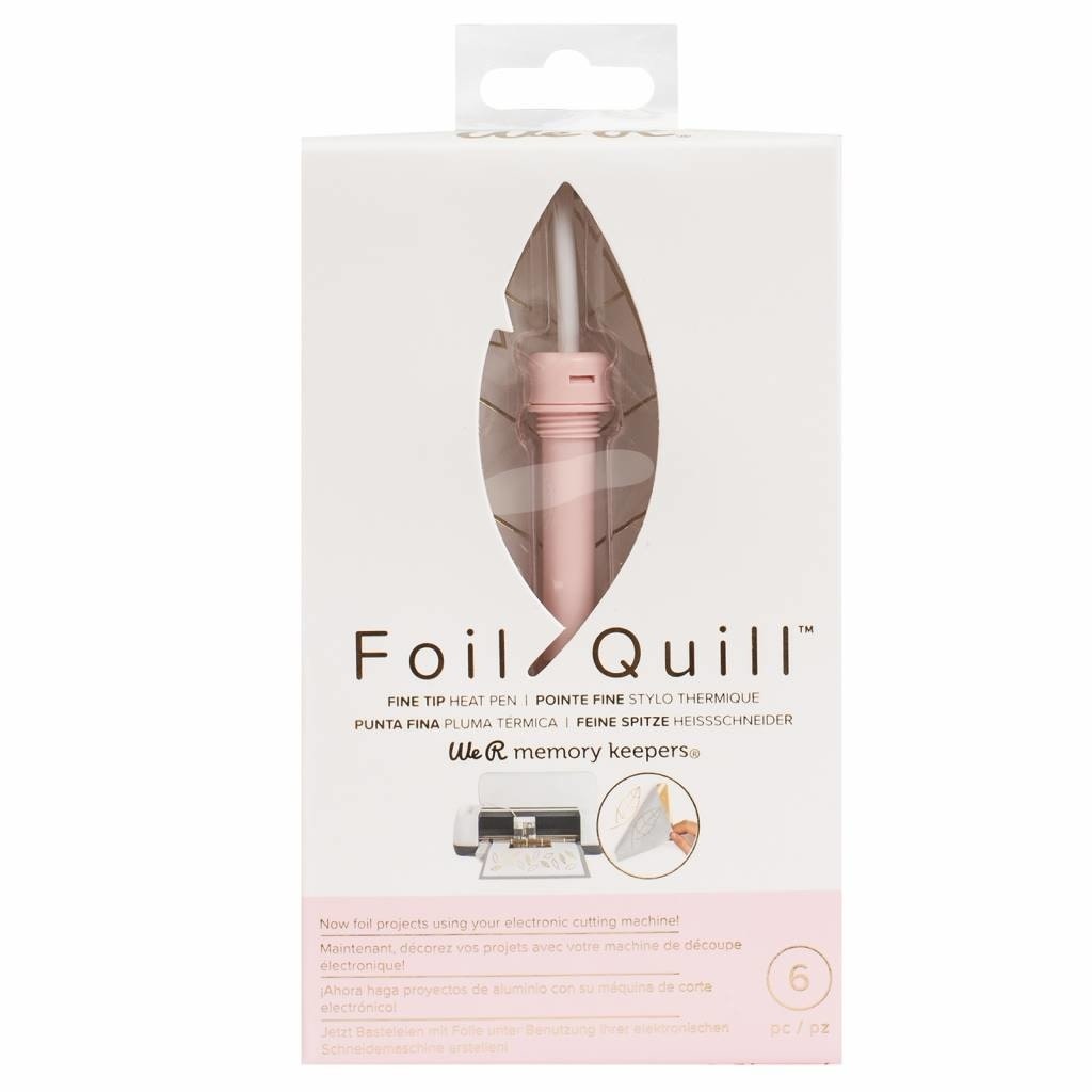 Foil Quill - Pen - Fijne Punt