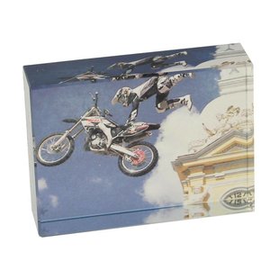 Glazen Foto Rechthoek