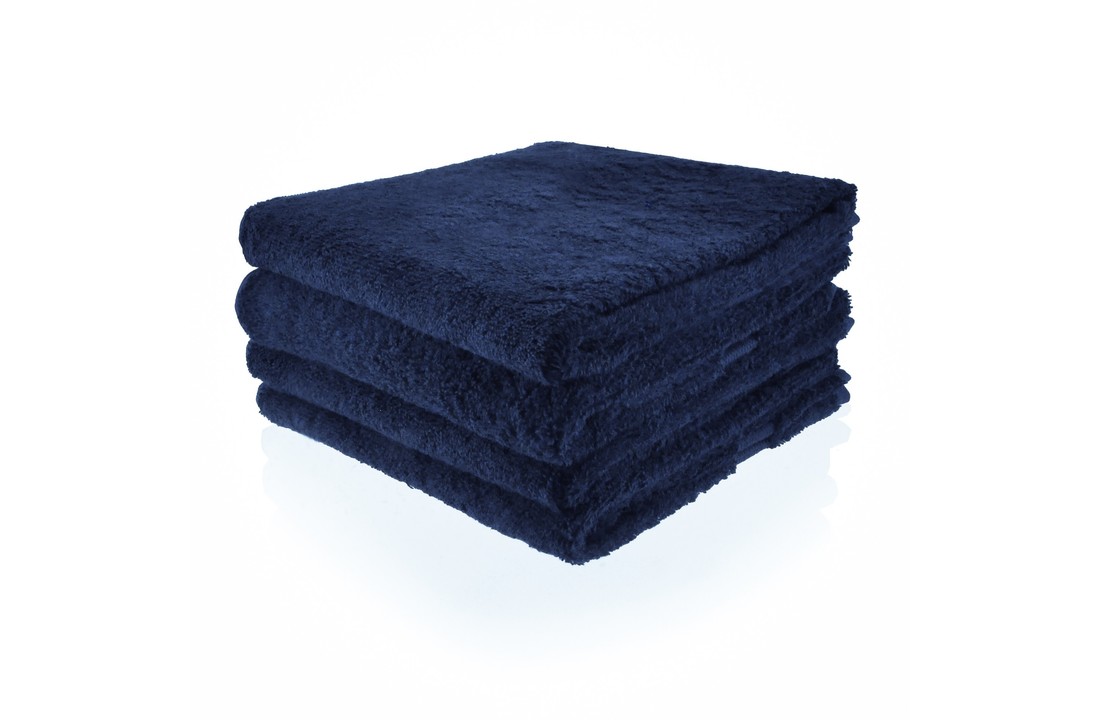 Marine handdoek in hotelkwaliteit