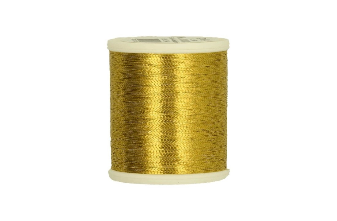Metallic Borduurgaren 1000 m - col Gold 4