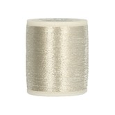 Metallic Borduurgaren 1000 m - col Silver