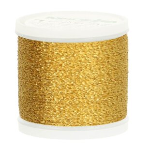 Metallic Borduurgaren 200 m - col 025 - Goud