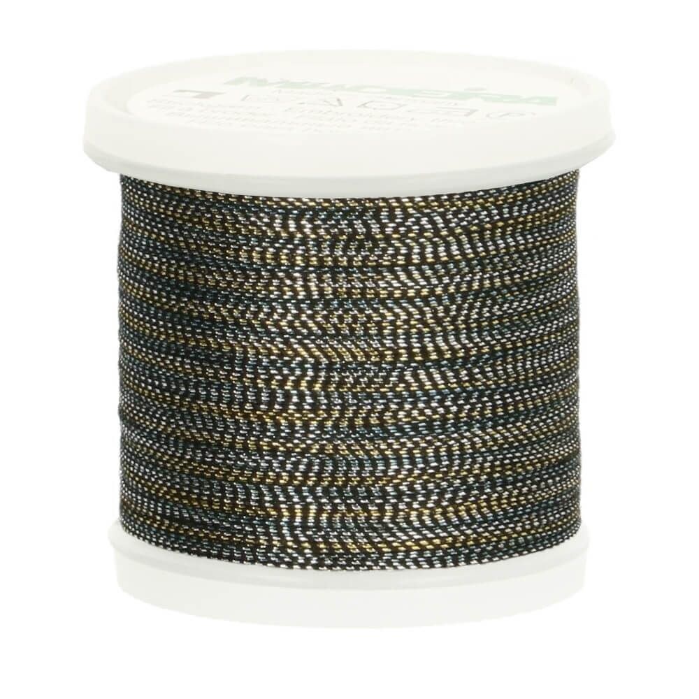 Metallic Borduurgaren 200 m - col 484 - Multicolor