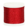 Metallic Borduurgaren 200 m - col 015 - Rood