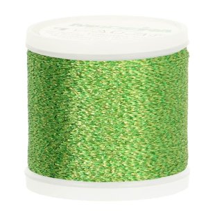 Metallic Borduurgaren 200 m - col 052 - Groen