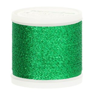 Metallic Borduurgaren 200 m - col 057 - Groen