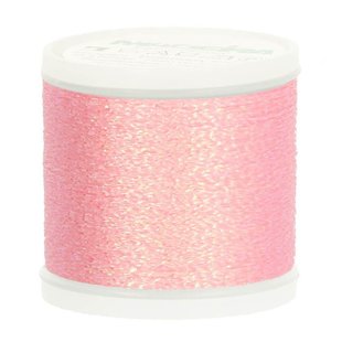 Metallic Borduurgaren 200 m - col 302 - Roze