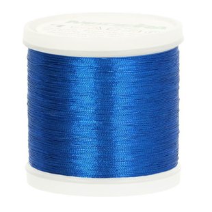 Metallic Borduurgaren 200 m - col 338 - Blauw