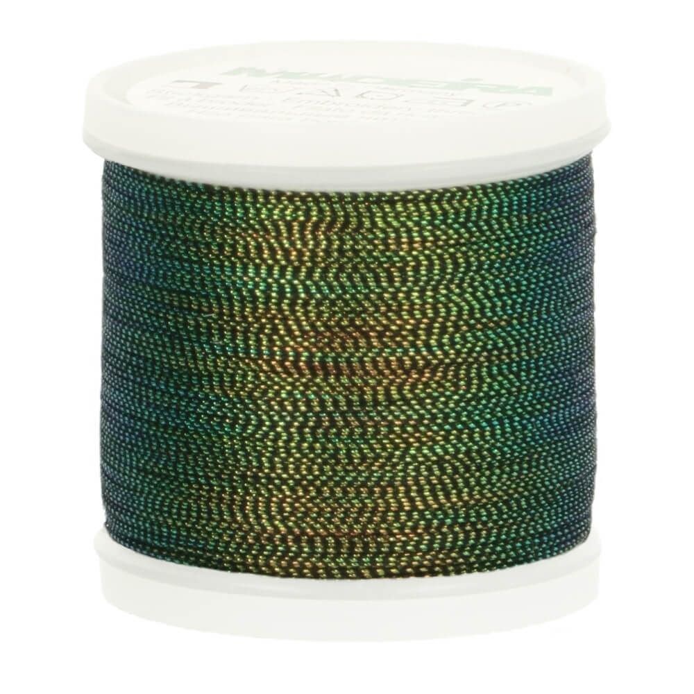 Metallic Borduurgaren 200 m - col 490 - Multicolor