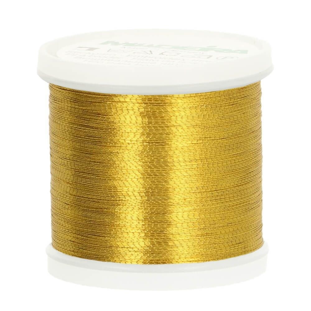 Madeira Metallic Borduurgaren 200 m - col Gold 8