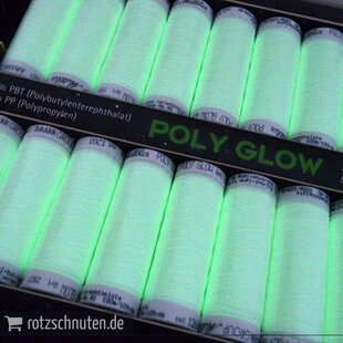 Polyglow 'Glow in the dark'