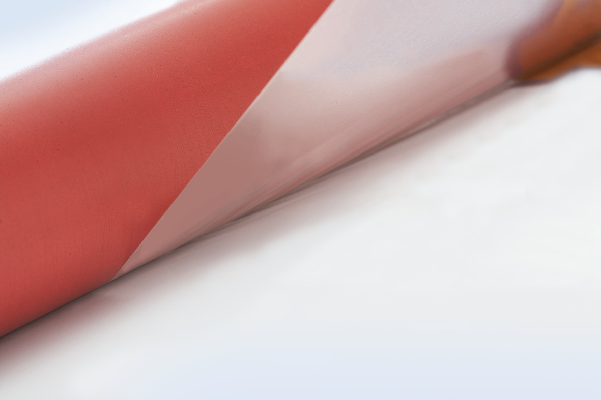 Flex Folie - Transparante Hotmelt - Vanaf:
