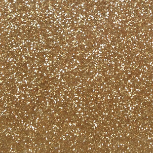 Flex Folie - Oud Goud Glitter - Vanaf: